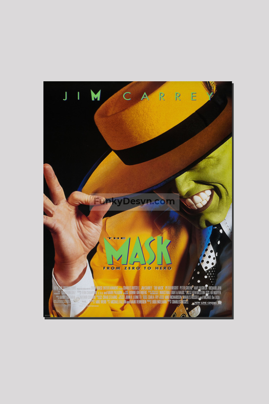 The Mask - 1994