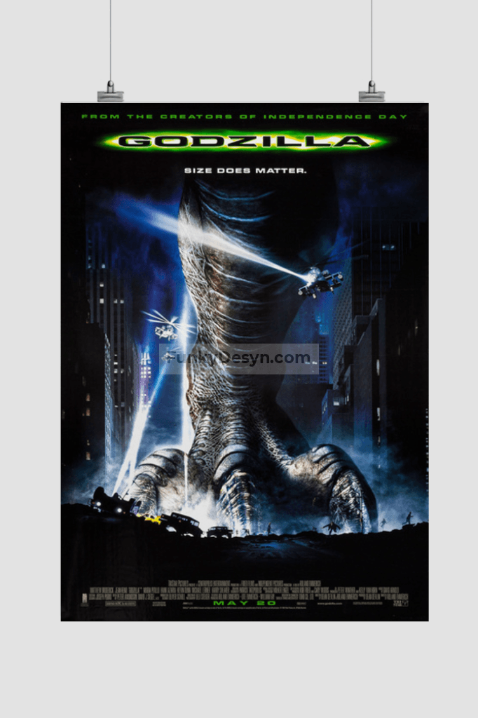 Godzilla - 1998