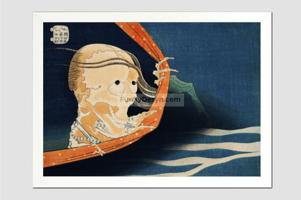 Kohala Koheiji by Katsushika Hokusai (1760-1849)