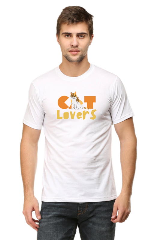 Cute Pet Cat Animal Lovers T-Shirt