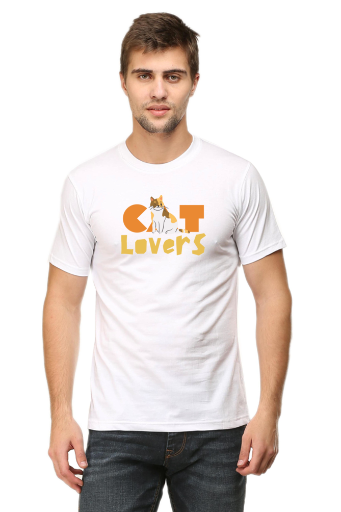 Cute Pet Cat Animal Lovers T-Shirt