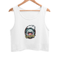 Shark Surfing Club - Crop Tank Top