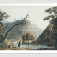 Mount Balkan from Views in the Ottoman Dominions  by Luigi Mayer (1755-1803)