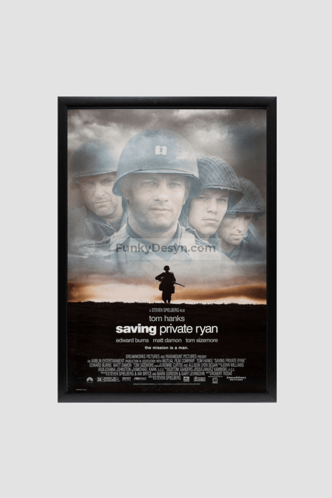 Saving Private Ryan - 1998