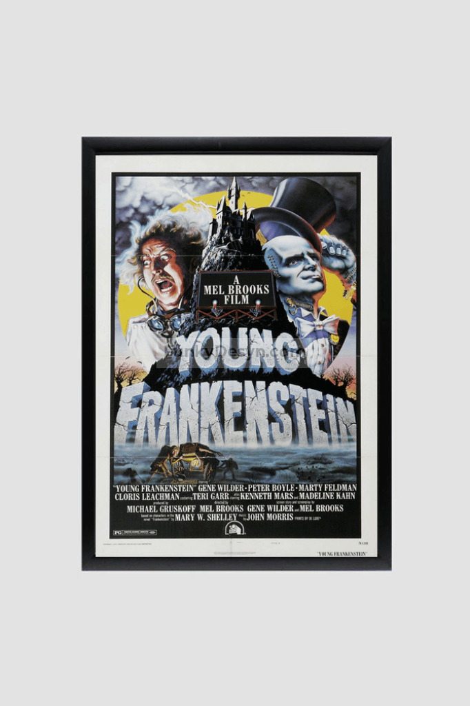 Young Frankenstein - 1974