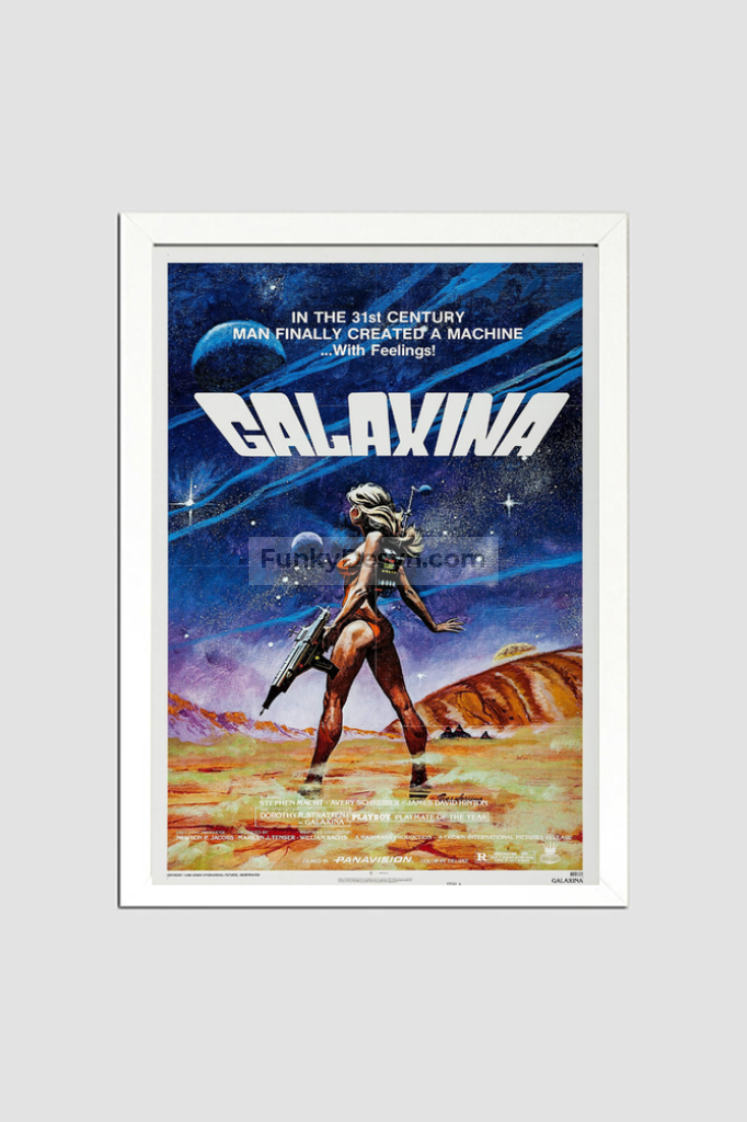 Galaxina - 1980