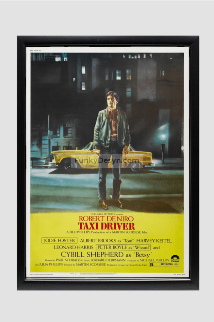 Taxi Driver -1976