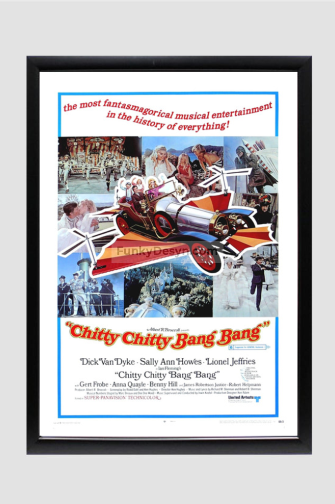 Chitty Chitty Bang Bang - 1968