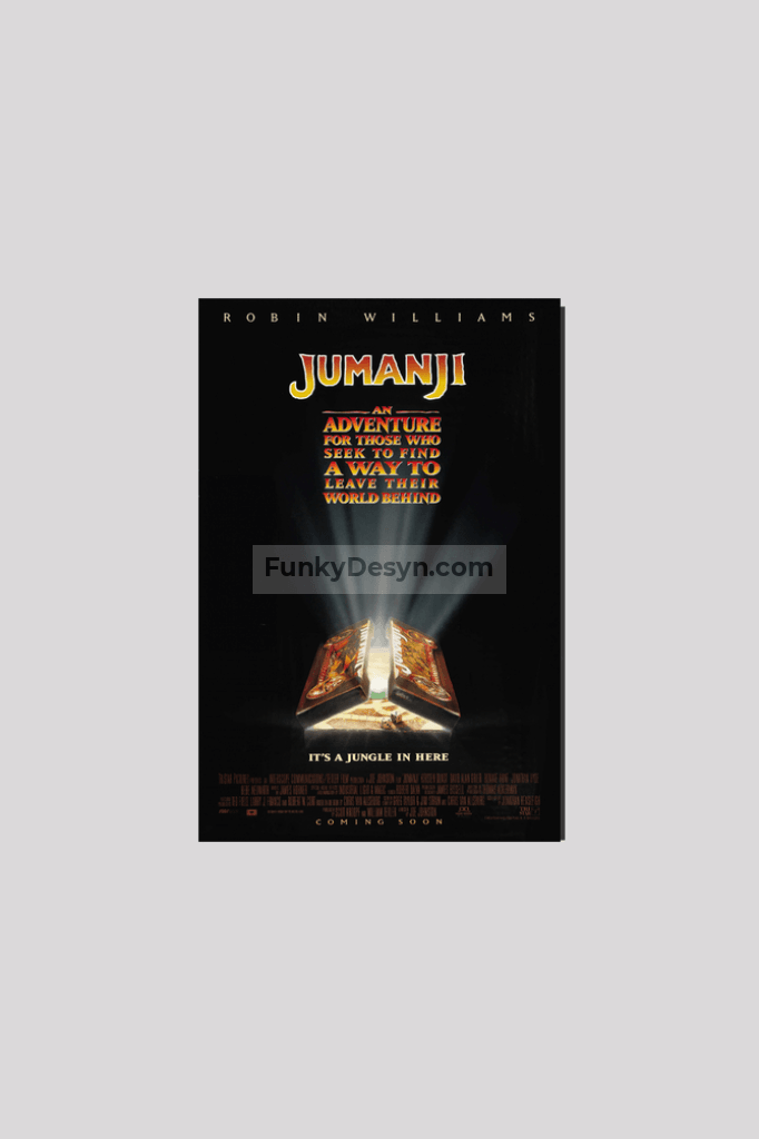 Jumanji - 1995