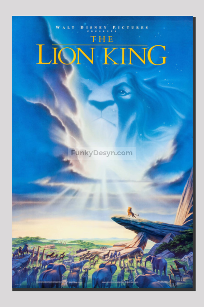 The Lion King - 1994