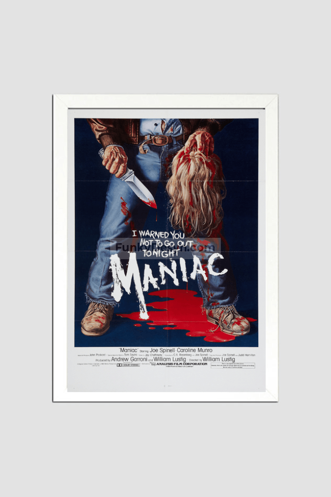 Maniac - 1980