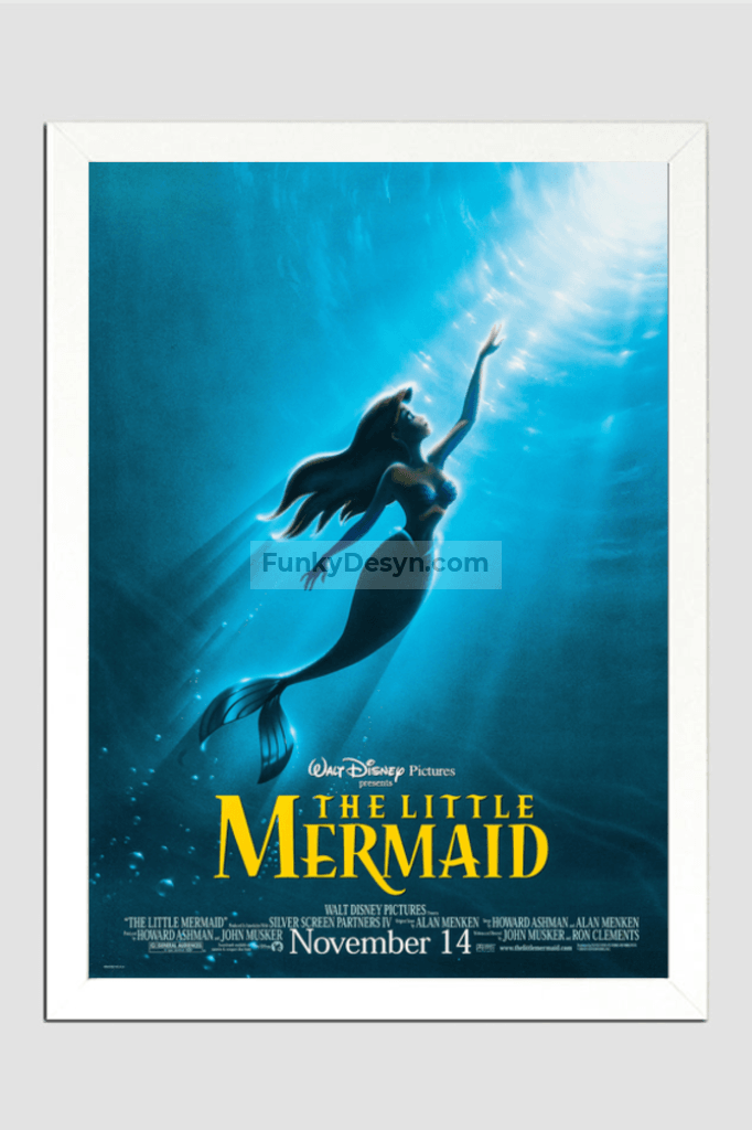 The Little Mermaid - 1989