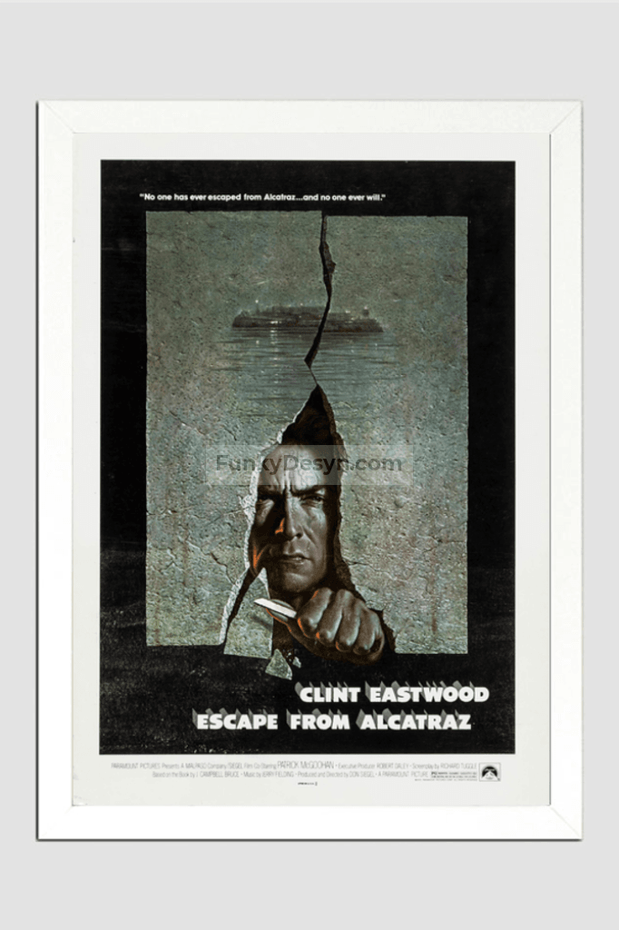 Escape from Alcatraz -1979