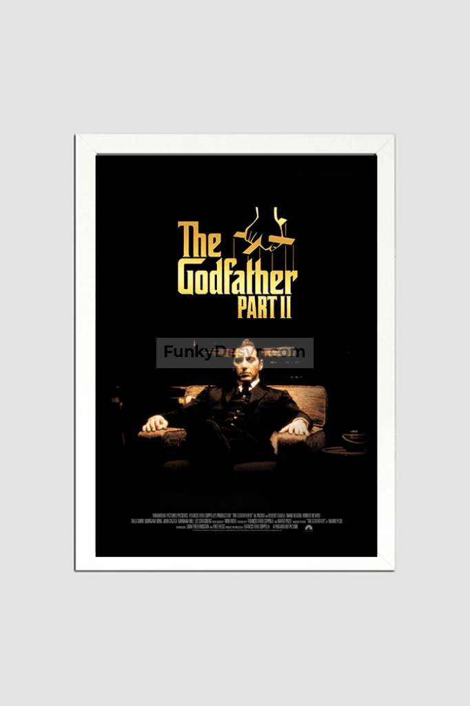The Godfather Part II -1974