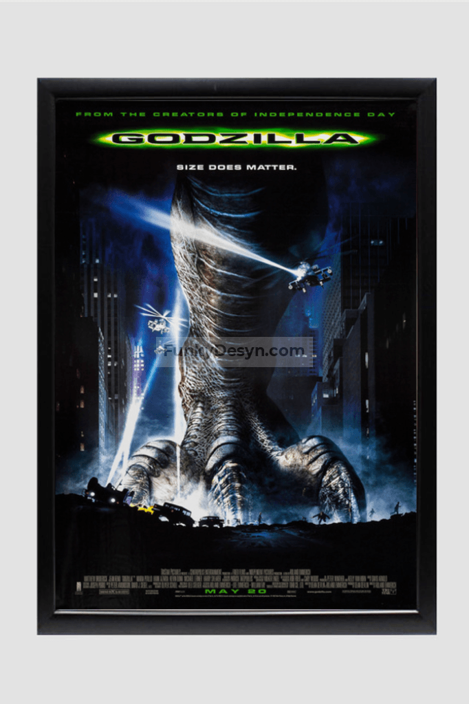 Godzilla - 1998