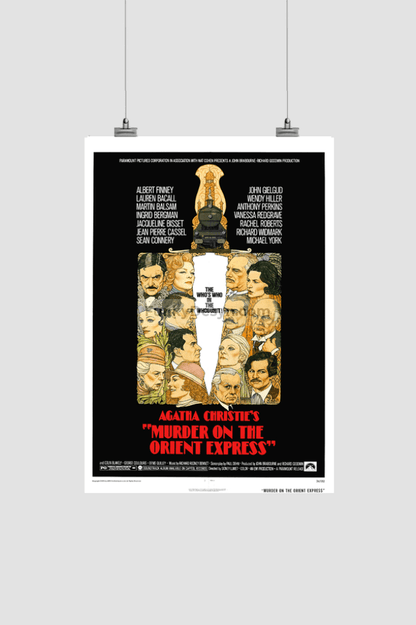 Murder on the Orient Express -1974