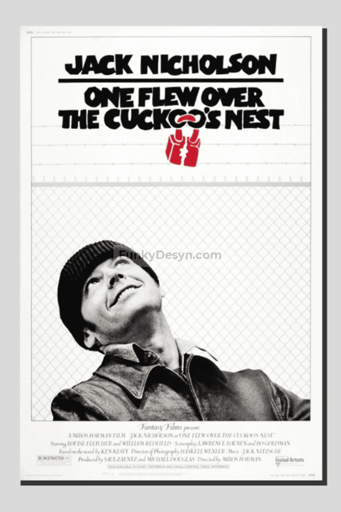 One Flew Over the Cuckoo's Nest -1975
