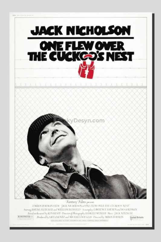 One Flew Over the Cuckoo's Nest -1975