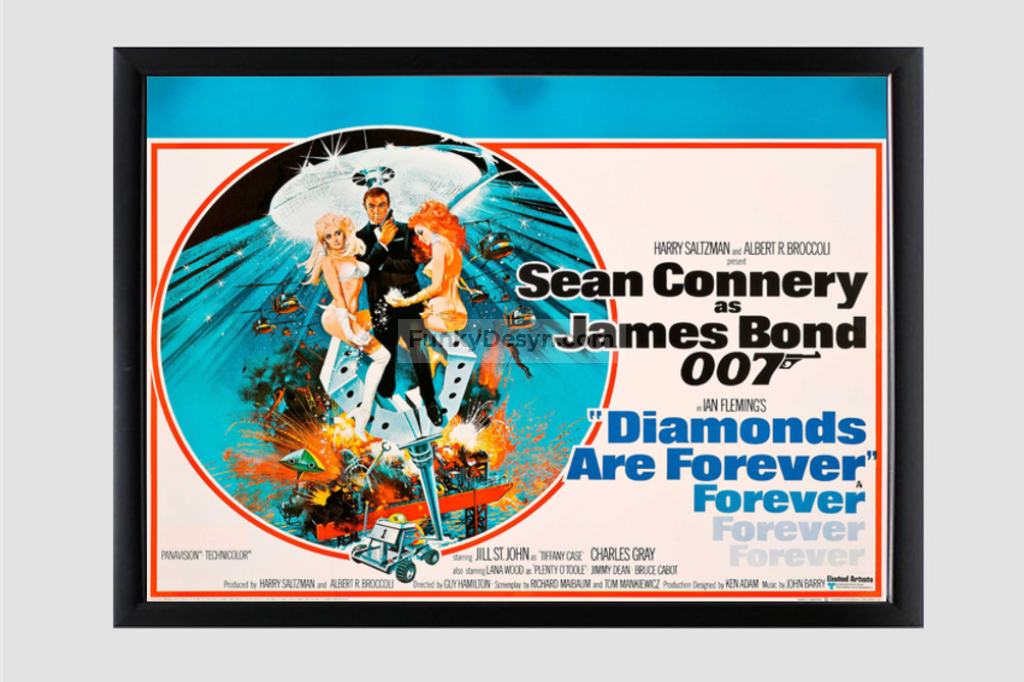 Diamonds Are Forever -1971