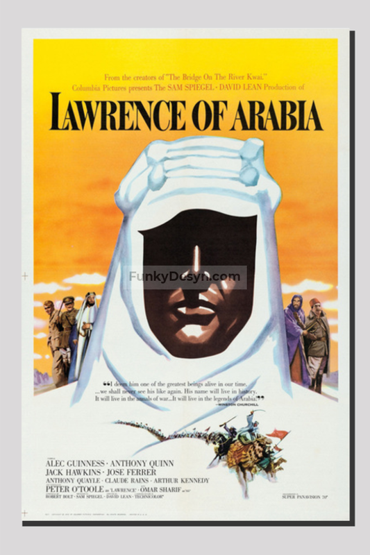 Lawrence of Arabia -1962