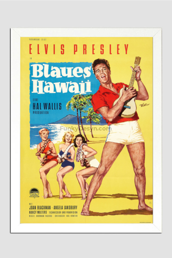 Blue Hawaii - 1961