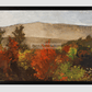 Autumn Treetops (1873) by Winslow Homer.