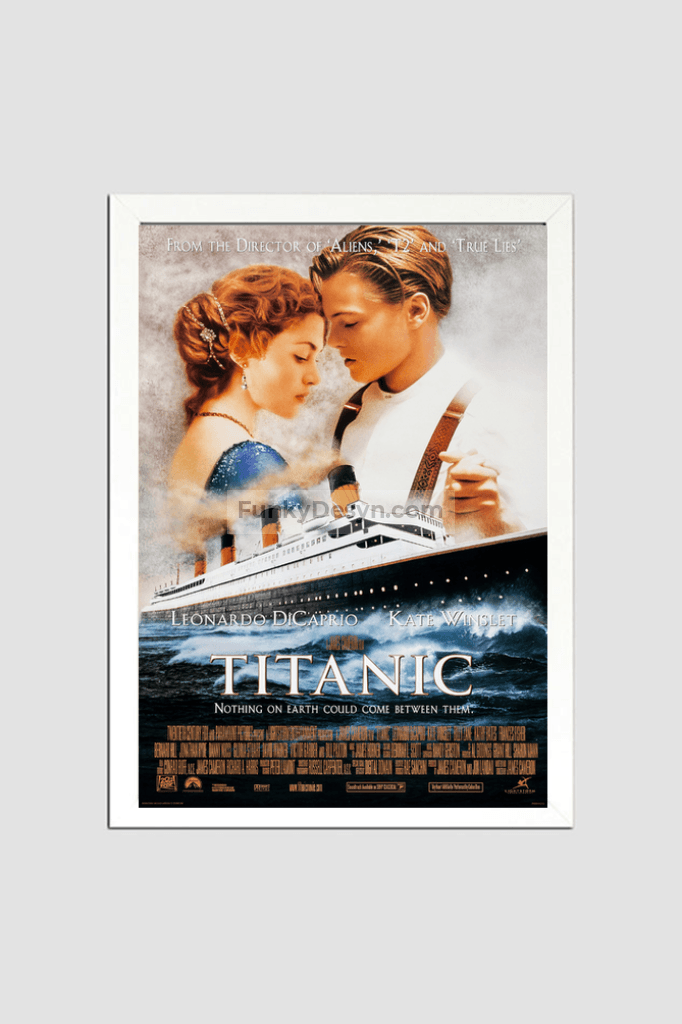 Titanic -  1997