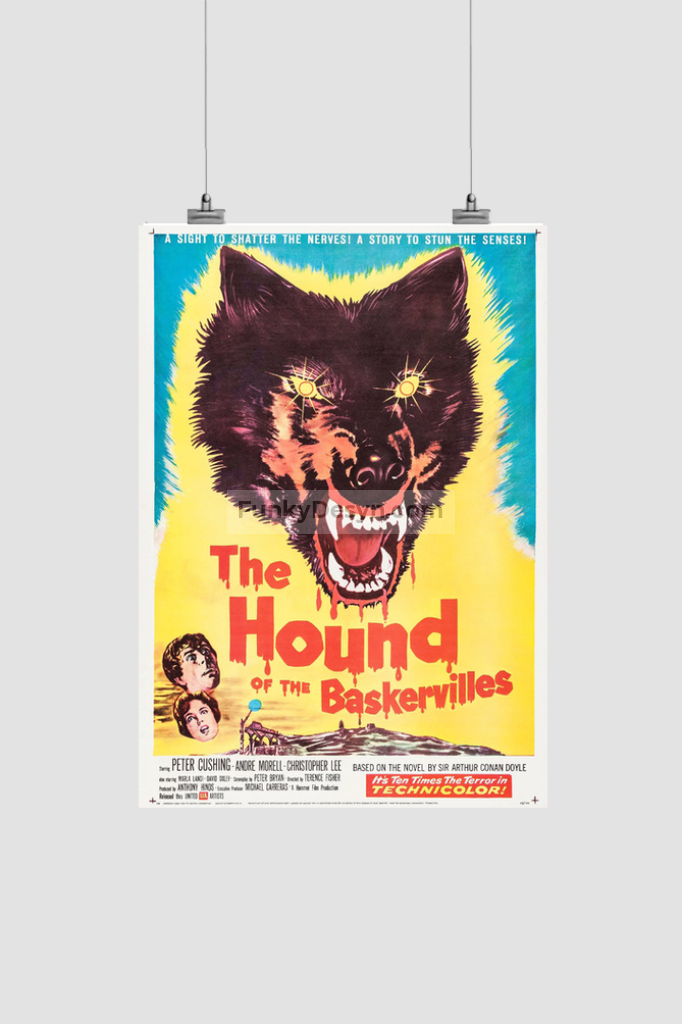 The Hound of the Baskervilles -1959