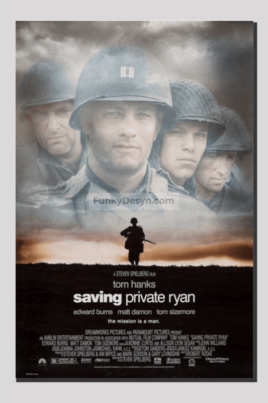 Saving Private Ryan - 1998