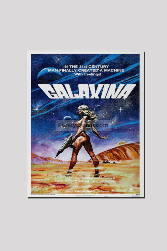Galaxina - 1980