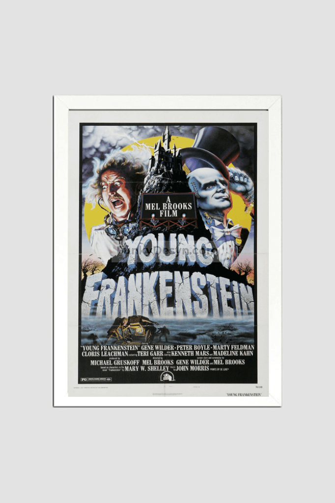 Young Frankenstein - 1974