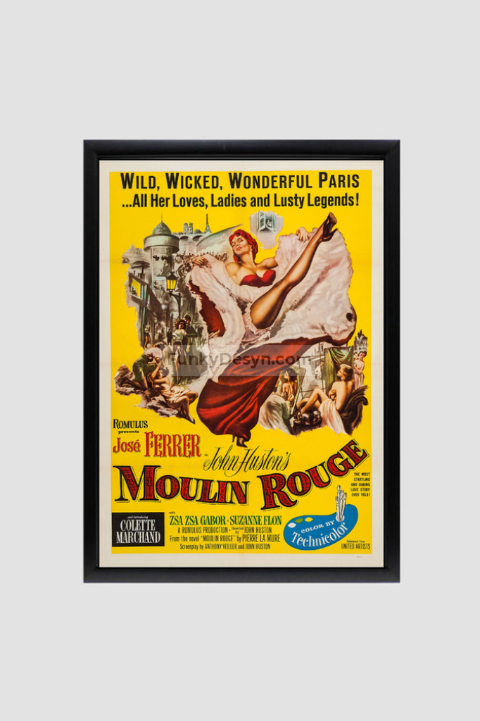 Moulin Rouge -1952