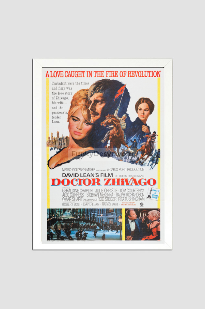 Doctor Zhivago - 1965