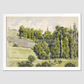 Sketchbook (ca. 1883–1887) painting in high resolution by Gustave Caillebotte.