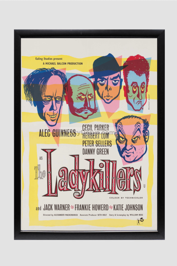 The Ladykillers -1955