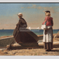 Dad's Coming (1873) by Winslow Homer