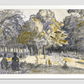 Study for 'Le Ranelagh (1899) painting i by Henri-Edmond Cross