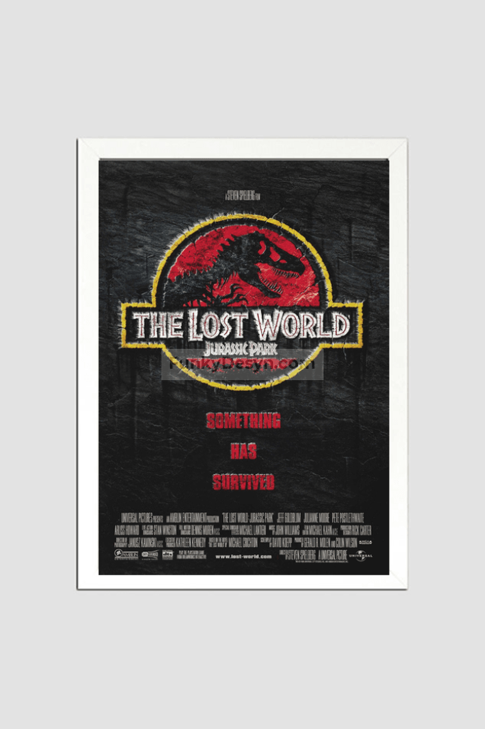 The Lost World: Jurassic Park - 1997