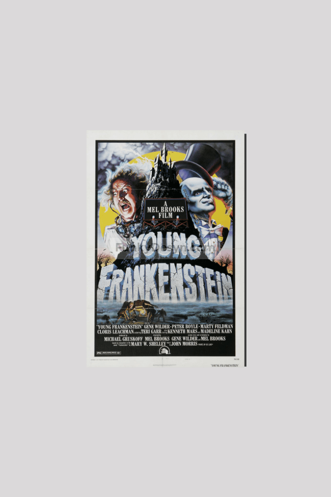 Young Frankenstein - 1974