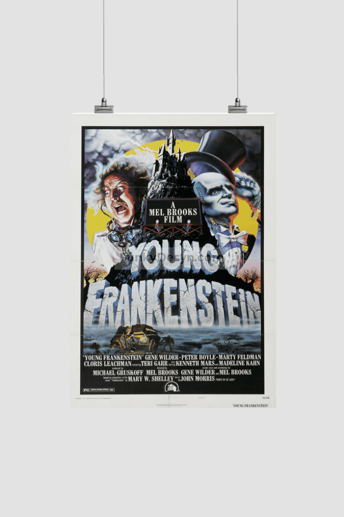 Young Frankenstein - 1974