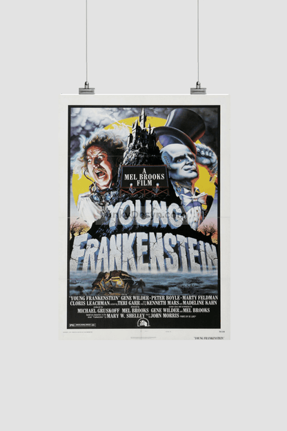 Young Frankenstein - 1974