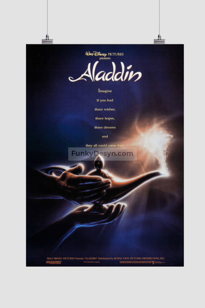 Aladdin -1992