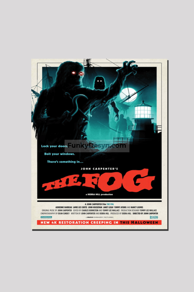 The Fog - 1980