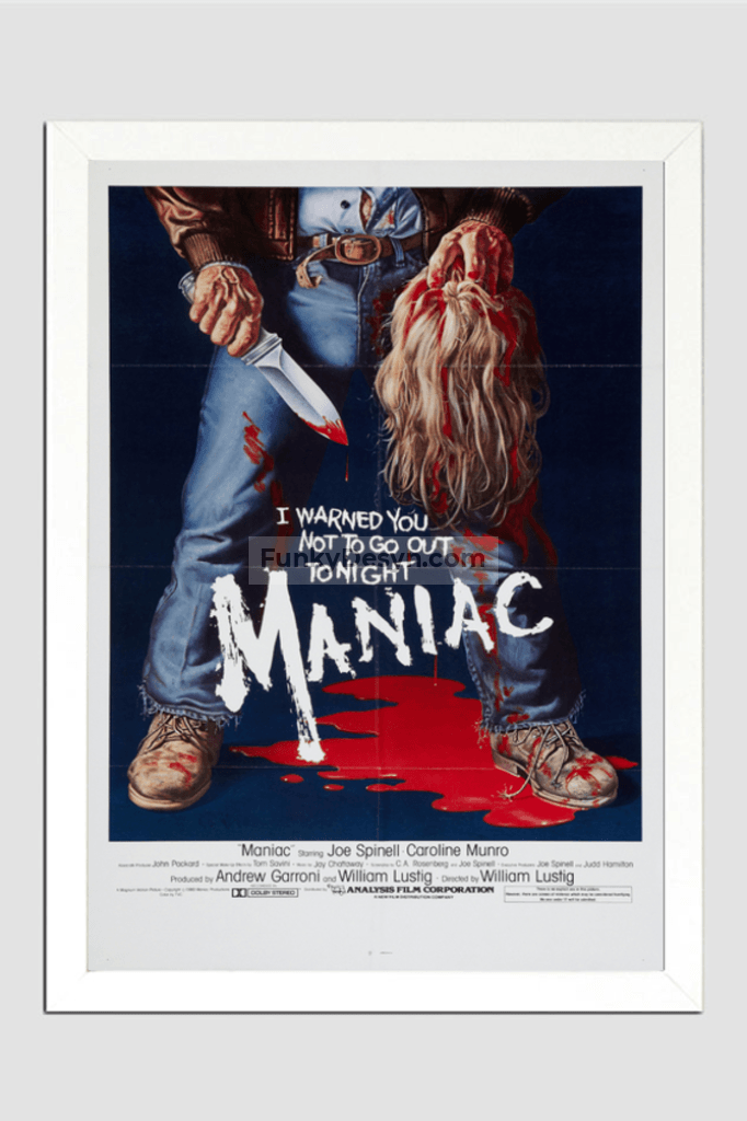 Maniac - 1980