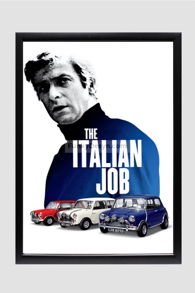 The Italian Job - 1969