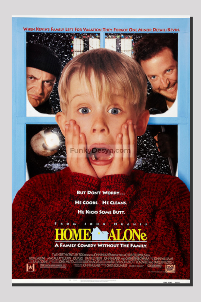 Home Alone - 1990