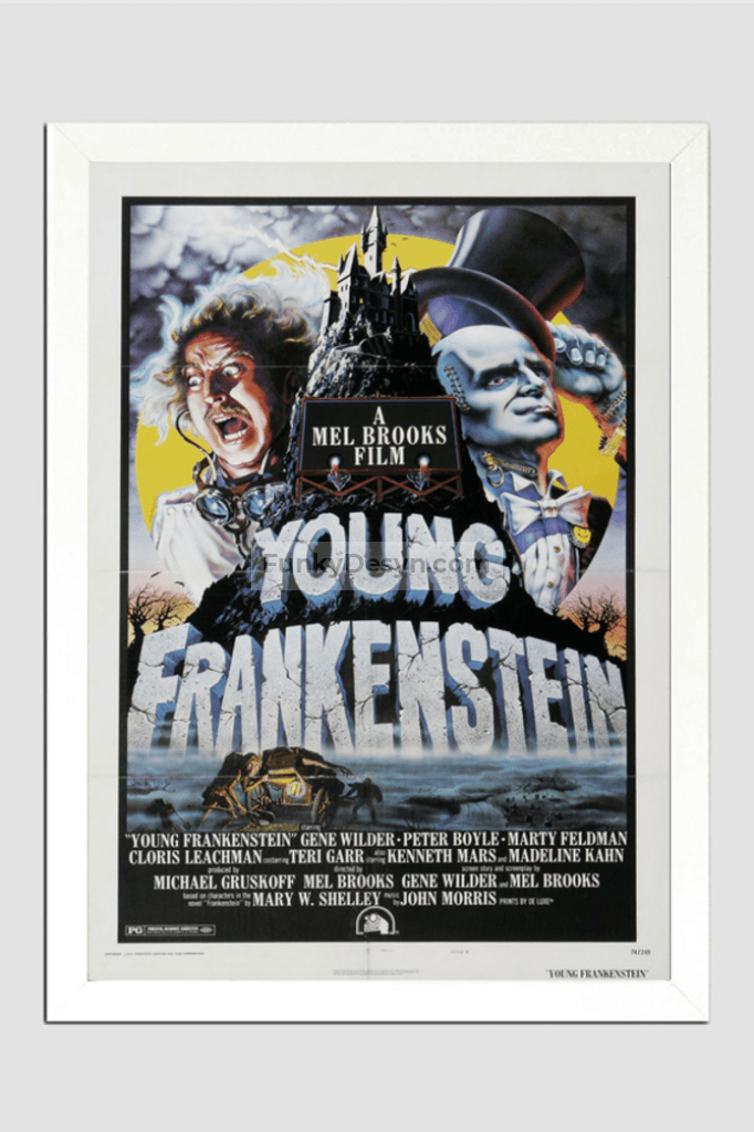 Young Frankenstein - 1974