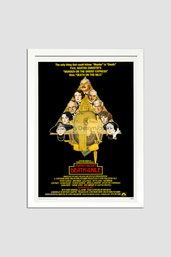 Death on the Nile -1978