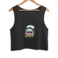Shark Surfing Club - Crop Tank Top
