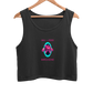 Cyber Punk - Crop Tank